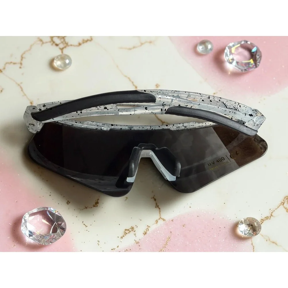 Los Reyes - Youth Cookie Sunglasses - Silver Mirror- *BRAND NEW! NEVER BEEN WORN